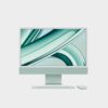⁦جهاز iMac مقاس 24 بوصة مزود بشاشة Retina 4.5K: شريحة Apple M3 مزودة بوحدة معالجة مركزية ذات 8 نواة ووحدة معالجة رسومات GPU ذات 10 نواة⁩ - الصورة ⁦3⁩