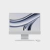 ⁦جهاز iMac مقاس 24 بوصة مزود بشاشة Retina 4.5K: شريحة Apple M3 مزودة بوحدة معالجة مركزية ذات 8 نواة ووحدة معالجة رسومات GPU ذات 10 نواة⁩ - الصورة ⁦4⁩